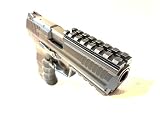 マウントレール/トップレール HK45 東京マルイ ガスガン用 カスタムパーツ ドットサイト・ダットサイト取付