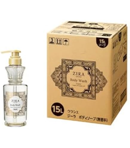 Amazon | クラシエ ZIRA[ジーラ]ボディソープ（370ml） | ZIRA