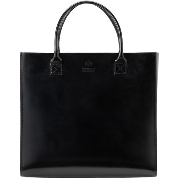 Amazon | [グレンロイヤル] 2 HANDLE TOTE BAG (CIGAR) | GLENROYAL