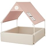 クリームハウス[CREAM HAUS] レトロバンパーマット＆ハウスセット (カラー組合せ全4タイプ) (クリーム＆ココブラウン)