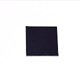 100pcs 27X27x3mm高反射レンズ400-700nm RGB赤＆緑＆青レーザー反射板レンズ
