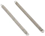 Forney 72525ワイヤスプリング拡張子、5 / 32-inch-by-2 – 1 / 2-inch-by-.020-inch , 2 - Pack