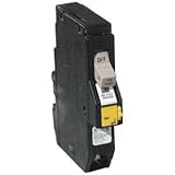 BKR Eaton AFCI 1p 20 a3 / 4 by Cutlerハンマーmfrpartno ch120afcs