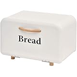 ワイエムワールド ブレッドケース パンケース 保存 パン箱 ブラン ベージュ 48-063