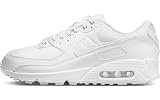 [ナイキ] エア マックス 90 W AIR MAX 90 ホワイト/ホワイト/ホワイト DH8010-100 22.5cm ナイキジャパン正規品