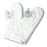 【帆布製品】 帆布2本指手袋（長）　HK-108Z　サイズ：フリー 【NB】