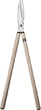 刈込鋏 はさみ ハサミ 極上 葉刈鋏 磨き 止型 210mm　ほんまもんシリーズ