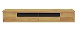 大川家具 関家具 テレビボード 200cm幅 素材:オーク材 192640