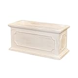 樹脂製軽量ポット(植木鉢 プランター) ケルトポット プランター型 長さ29.5cm 〔ガーデニング用品 園芸〕