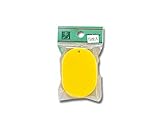 光 小判札レモンイエロー(1P5枚入) PKF36-3