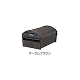 TOEX LIXIL エクスポスト　アメリカンタイプ　W-1型・前入れ後取出し(壁付けポスト台座仕様）セキュリティ仕様　【リクシル】 オータムブラウン　台座Bタイプ