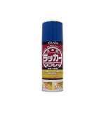 サンデーペイント ラッカースプレーJ 300mL アオ