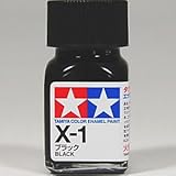 タミヤカラー エナメル X-1 ブラック