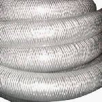 SAMAR COMPANY Master Plumber 1-1/2" x 25' Clear Rein Hose [並行輸入品]