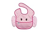 Oopsibaby Waterproof Feeding Bib by Oopsibaby