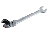 Pro-Auto フレアナット フレックス ギアレンチ 19mm FNFG-19