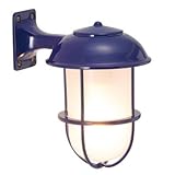 照明器具 屋外 LED 門柱灯 防雨型 マリンライト BR5000 NV FR LE くもりガラス