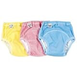 FOOTMARK(フットマーク) 幼児用 水着 アンダーパンツ 0~3歳用 202359 イエロー(02)