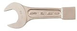 Ampco Safety Tools WSO-4-1/2 Open Striking Wrench, Non-Sparking, Non-Magnetic, Corrosion Resistant, 