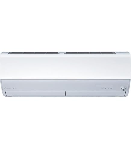 Amazon | 三菱電機(MITSUBISHI ELECTRIC) エアコン 6畳 MSZ-GE2226-W