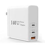 140W PD3.1急速充電器(GaN 窒化ガリウム) 3ポート「LarmTek正規品」PSE技術基準適合
