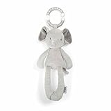 Mamas & Papas My First Linkie Elephant , Car seat , Pram , Stroller Toy by Mamas & Papas
