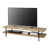 LOWYA ロウヤ TVボード テレビ台 TV台 おしゃれ テレビボード AVボード 幅150cm ナチュラル