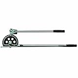 Uniweld 70013 Lever Type Tube Bender for 3/4-Inch OD Tubing of Soft Copper, Aluminum, Brass, Steel a