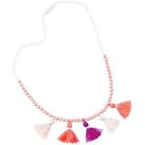 Carter's(カーターズ) タッセルビーズネックレス ピンク 小物ジュエリー・ヘアーアクセサリー One Size【並行輸入】