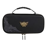 ゼルダの伝説 Hylian Crest 保護ケース Nintendo Switch & Nintendo Switch Lite用