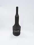 Koshihara 六角ビットソケットL78　H5　1/2"DR　インパクト DIY 整備用工具