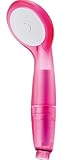 浄水シャワーヘッド シャモジー スケルトンピンク PS7963-80XA-CP6