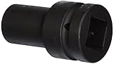 Sunex 524D 1-Inch Drive 3/4-Inch Deep Impact Socket by Sunex