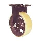ヨドノ:ヨドノ 鋳物重量用キャスター MUHA-MK200X75 型式:MUHA-MK200X75