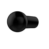 Allied Brass A-10-BKM Knob - 3/4-Inch, Matte Black [並行輸入品]