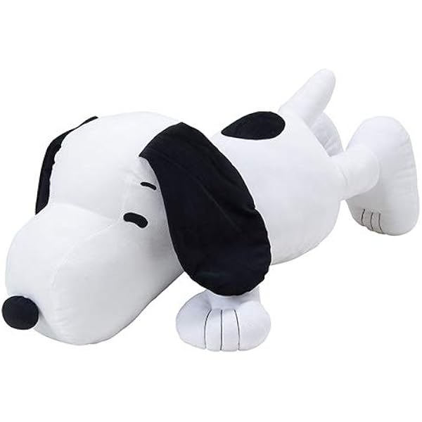 Amazon 西川 スヌーピー 抱きまくら キャラクター Snoopy 抱き枕 かわいい 大きい ぬいぐるみ ホワイト 70 抱き枕など各種 抱き枕 オンライン通販