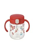 リッチェル トライ ストローマグSD レッド 1個 200ml 7カ月