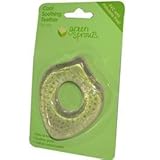 Teether Straw Fruit Cool Ct by Green Sprouts (1 Each) by green sprouts
