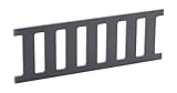 NSAuk Babybay Trend Siderail (Grey) by NSAuk