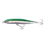 シマノ(SHIMANO) ソルトルアー シンキングペンシル コルトスナイパー ロックスライド 140S ジェットブースト OL-214P 015 キョウリンカタクチ