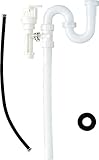 LIXIL(リクシル) INAX ゆプラス・ほっとエクスプレス 必要別売部品 排水器具 洗面・手洗キャビネット設置用 EFH-4K