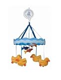 Just Ducky Mobile by North American Bear Co. (3115) [並行輸入品]
