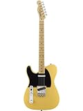 Fender フェンダー American Vintage '52 テレキャスター レフトハンドモデル レフティ 左利き - Butterscotch Blonde エレキギター エレクトリックギター (並行輸入)