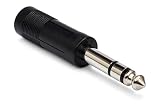 Hosa GPP-419 モノラルフォンメス-ステレオフォンオス 変換アダプター