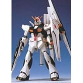 1/144 RX-93 νガンダム フィン・ファンネル装備型 (機動戦士ガンダム 逆襲のシャア)