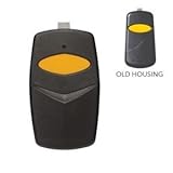 390 1ボタンシアーズクラフツマン互換バイザーリモートコントロール