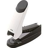 プラス:プラス フラットホッチキス かるヒット60 白 30574 ST-261V-WH 型式:ST-261V-WH