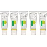 ジーシー ルシェロ 歯みがきペーストP ぺリオ マイルドミント (レモンフレーバー) 70g×5本セット