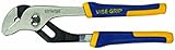 Irwin 586-4935320 Groove Joint Pliers, 8 in. [並行輸入品]