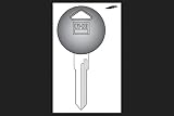 vw37 Keyblank Volkswagon